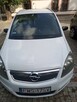 Sprzedam Opel Zafira - 8