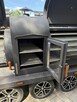 smoker bbq grill na przyczepie Mobilny Texas 1 XXL - 9