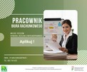 STAZ Z ZATRUDNIENIEM PRACOWNIK BIURA RACHUNKOWEGO Z OZN