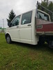 Volkswagen Transporter 2007r DOKA 2,5D - 4