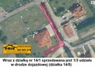 Działka budowlana w Jerzmanowicach - 1200m2 - 2