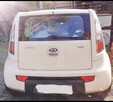 kia soul 2009r, 1,6turbo disel - 2