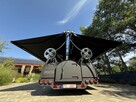 smoker bbq grill na przyczepie Mobilny Texas 1 XXL - 4