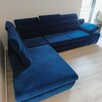 Narożnik/Rogówka/Sofa 270x220cm,LEWY|regulacja zagłówki|KOZY - 5