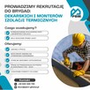 Zatrudnię ekipy dekarskie do współpracy