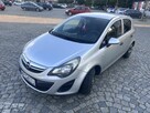 Opel Corsa D 1.2 68km benzyna gaz - 2