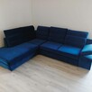 Narożnik/Rogówka/Sofa 270x220cm,LEWY|regulacja zagłówki|KOZY - 3