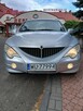 SsangYong Actyon 4X4 Koreański Mercedes Salon Polska Zamiana - 16