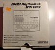 Zoom RT- 123 Rhythmtrak - 5