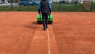 NOWY Walec z Napędem Korty Tenis Ogrodowy - 3