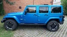 Jeep Wrangler Jeep Wrangler 3.6 Unlim Sahara - zamiana - 7