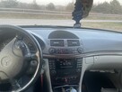 W211 2.2cdi 2003r - 6