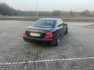 W211 2.2cdi 2003r - 3