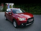 Mitsubishi ASX 1.8 4x4 dołączany ręcznie Stan b.dobry 100%bezwypadkowy Gwarancja 12mc - 3