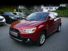 Mitsubishi ASX 1.8 4x4 dołączany ręcznie Stan b.dobry 100%bezwypadkowy Gwarancja 12mc - 4
