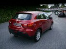 Mitsubishi ASX 1.8 4x4 dołączany ręcznie Stan b.dobry 100%bezwypadkowy Gwarancja 12mc - 5