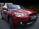 Mitsubishi ASX 1.8 4x4 dołączany ręcznie Stan b.dobry 100%bezwypadkowy Gwarancja 12mc - 9