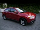 Mitsubishi ASX 1.8 4x4 dołączany ręcznie Stan b.dobry 100%bezwypadkowy Gwarancja 12mc - 12