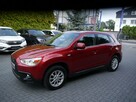 Mitsubishi ASX 1.8 4x4 dołączany ręcznie Stan b.dobry 100%bezwypadkowy Gwarancja 12mc - 13