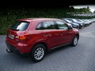 Mitsubishi ASX 1.8 4x4 dołączany ręcznie Stan b.dobry 100%bezwypadkowy Gwarancja 12mc - 14