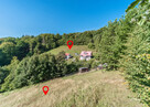 Działka z dwoma domami 680 m n.p.m - 11