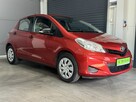 Toyota Yaris tylko 48tyśkm * stan perfekt * bezwypadkowa * 1wł * zero korozji - 6