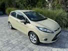 Ford Fiesta jak nowa !!! Piękny złoty kolor !! - 1