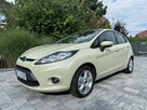 Ford Fiesta jak nowa !!! Piękny złoty kolor !! - 2