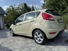 Ford Fiesta jak nowa !!! Piękny złoty kolor !! - 3