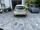 Ford Fiesta jak nowa !!! Piękny złoty kolor !! - 4