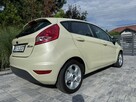Ford Fiesta jak nowa !!! Piękny złoty kolor !! - 5