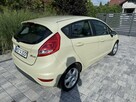 Ford Fiesta jak nowa !!! Piękny złoty kolor !! - 14
