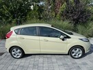 Ford Fiesta jak nowa !!! Piękny złoty kolor !! - 15