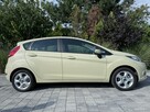Ford Fiesta jak nowa !!! Piękny złoty kolor !! - 16