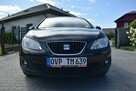 Seat Ibiza 1.4B Klima/ Oryginał Lakier/ 2011r/ Sprowadzony/ Opłacony - 4