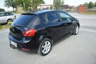 Seat Ibiza 1.4B Klima/ Oryginał Lakier/ 2011r/ Sprowadzony/ Opłacony - 10