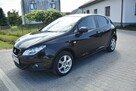 Seat Ibiza 1.4B Klima/ Oryginał Lakier/ 2011r/ Sprowadzony/ Opłacony - 15
