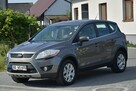 Ford Kuga 2.0D 4x4/ 2012r/ 2 Kpl Kół/ Sprowadzony/ Opłacony - 3
