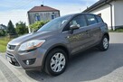 Ford Kuga 2.0D 4x4/ 2012r/ 2 Kpl Kół/ Sprowadzony/ Opłacony - 4