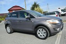 Ford Kuga 2.0D 4x4/ 2012r/ 2 Kpl Kół/ Sprowadzony/ Opłacony - 7