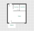 kawalerka, balkon, świetna lokalizacja - 8