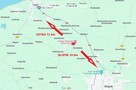 Działka Gałęzinowo, 3574m2, 8km od morza - 5