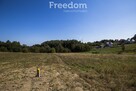 Działka 55 arów z widokiem – Kielanówka - 8
