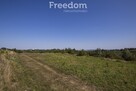 Działka 55 arów z widokiem – Kielanówka - 13