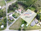 Działka 3010 m2 ze studium uwarunkowań 40zł/m2 - 1