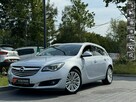 Opel Insignia 2.0 CDTI / 140KM LED Nawigacja Tempomat Czujniki Parkowania - 1