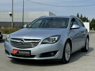 Opel Insignia 2.0 CDTI / 140KM LED Nawigacja Tempomat Czujniki Parkowania - 5