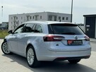 Opel Insignia 2.0 CDTI / 140KM LED Nawigacja Tempomat Czujniki Parkowania - 8