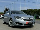 Opel Insignia 2.0 CDTI / 140KM LED Nawigacja Tempomat Czujniki Parkowania - 14