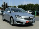 Opel Insignia 2.0 CDTI / 140KM LED Nawigacja Tempomat Czujniki Parkowania - 16
